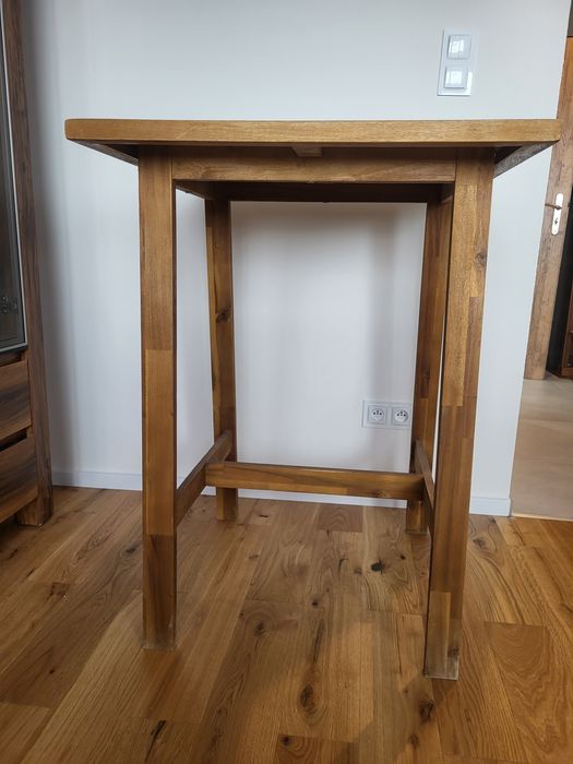 Stolik Azulejos drewno akacjowe