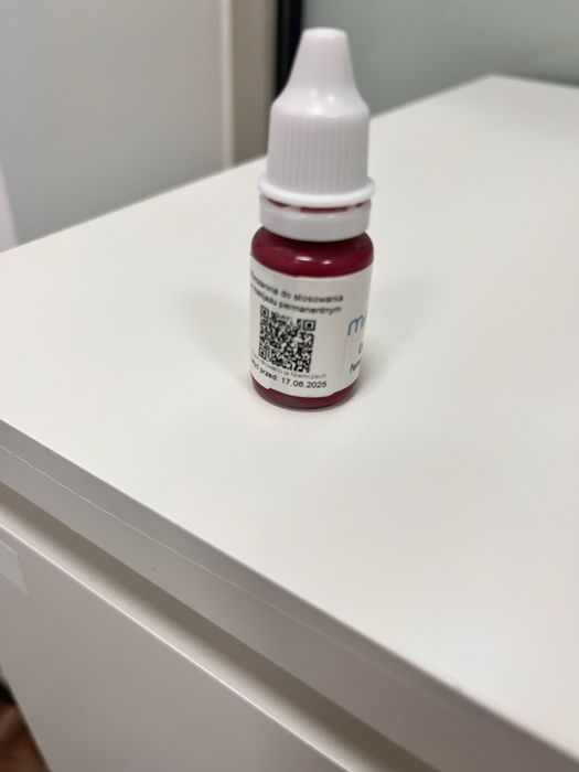 Pigment MADERM cream cherry