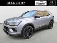 SsangYong/KGM Korando WILD 1.5 163 KM 4X4! Automat! Dostępny od ręki! Super Cena!