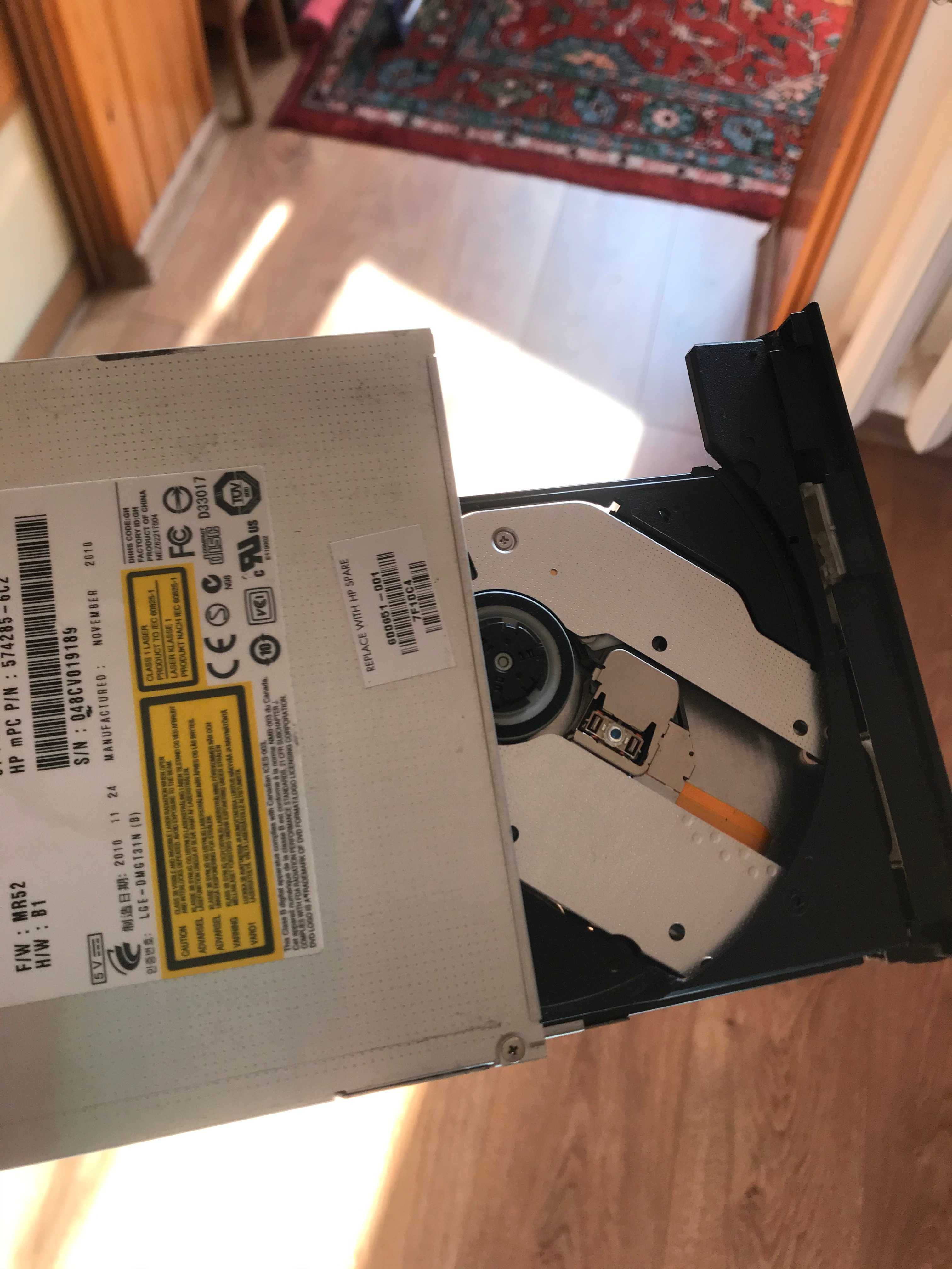 Привод CD, DVD для ноутбука