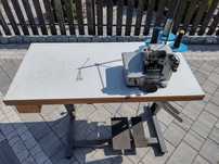Overlock 3 nitkowy