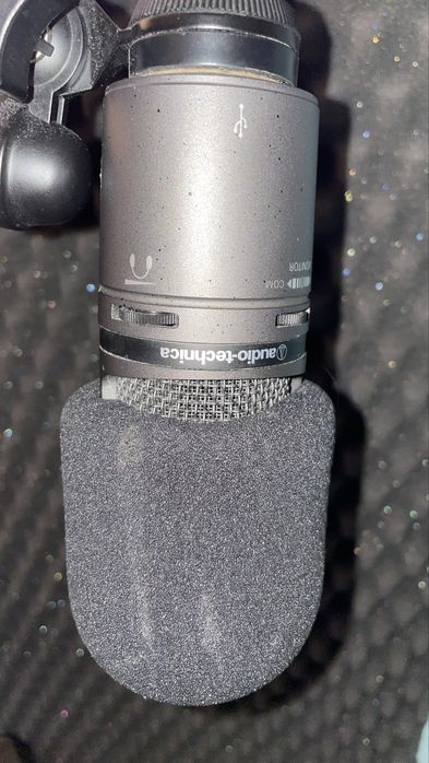 Audiotechnica AT 2020 USB +