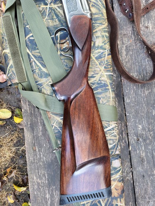 Изготовление прикладов