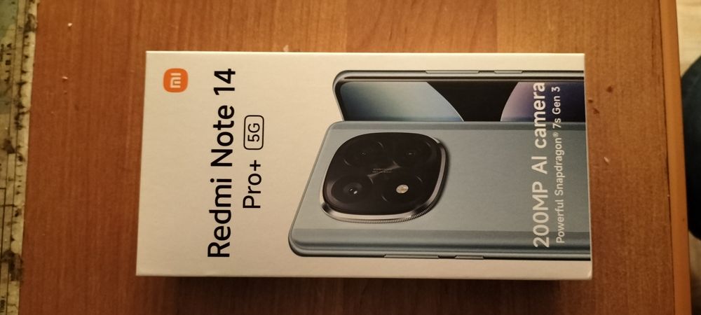 Xiaomi Redmi Note 14 Pro+ 12/512 GB