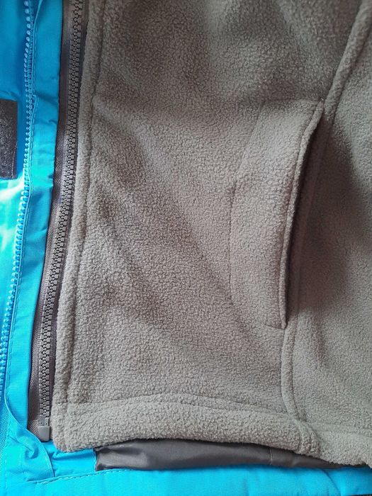 NOWA - Treefrog - kurtka damska, ocieplana z kapturem, rozm. L