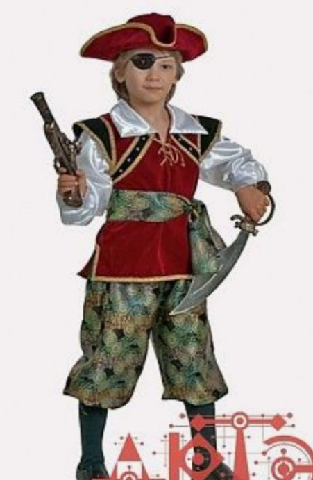 Прокат карнавальних костюмів для дітей