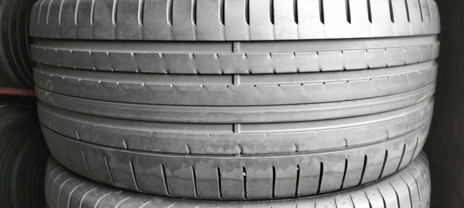 Goodyear EacleF1 285 45r20(Літо) Склад-шиномонтаж Дружківська 12