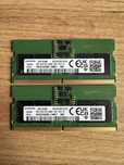 SODIMM DDR5 16GB 5600MHz (2x8GB) Samsung Pamięć RAM