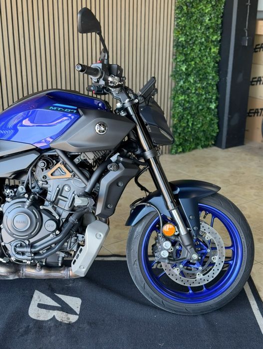 Yamaha MT-07 35Kw 2025