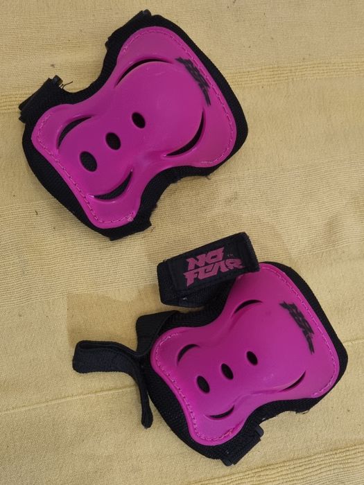 Joelheiras para Criança para Patins em Linha ou Skate
