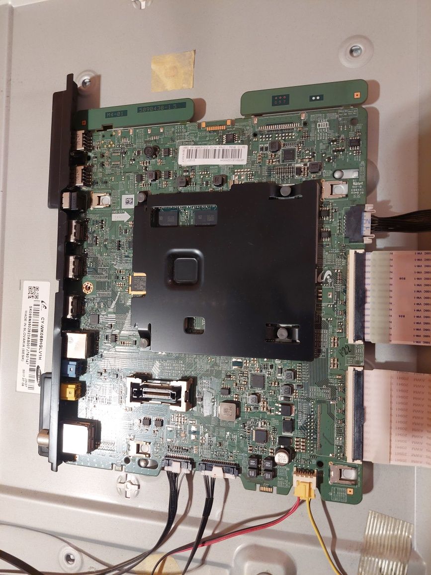 55 samsung ku6100 plyta glowna