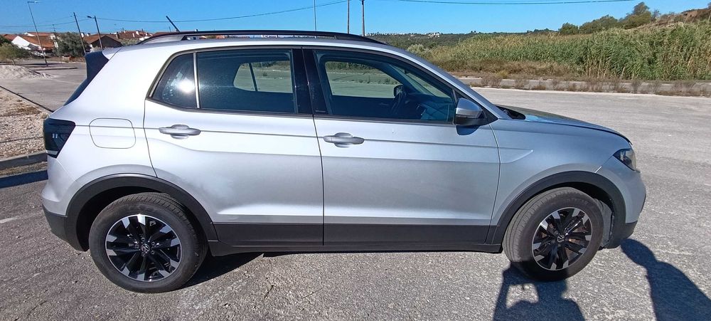 Volkswagen T-Cross de 2021, em excelente estado