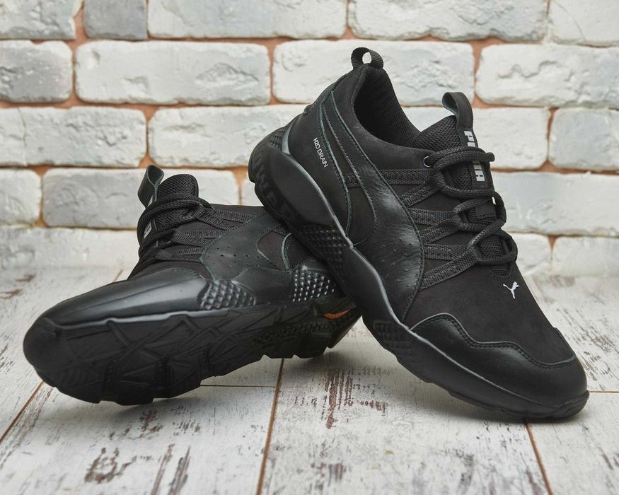 Мужские Кроссовки Чоловічі кроссівки Puma(Два цвета)