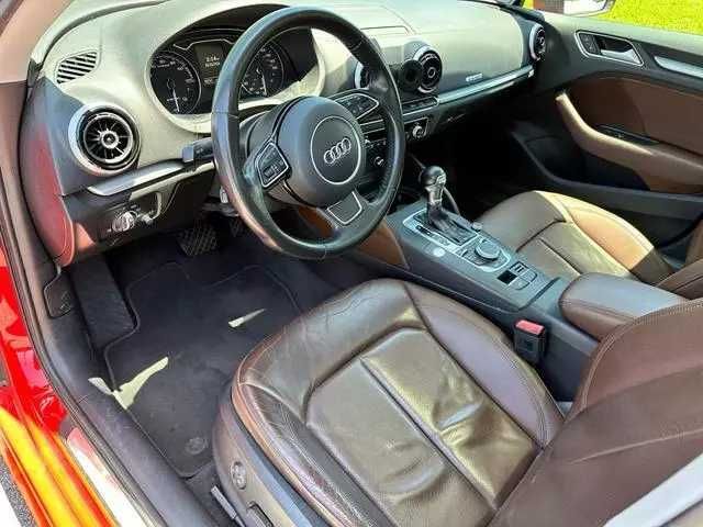 2016 Audi A3 Premium Wagon 4D