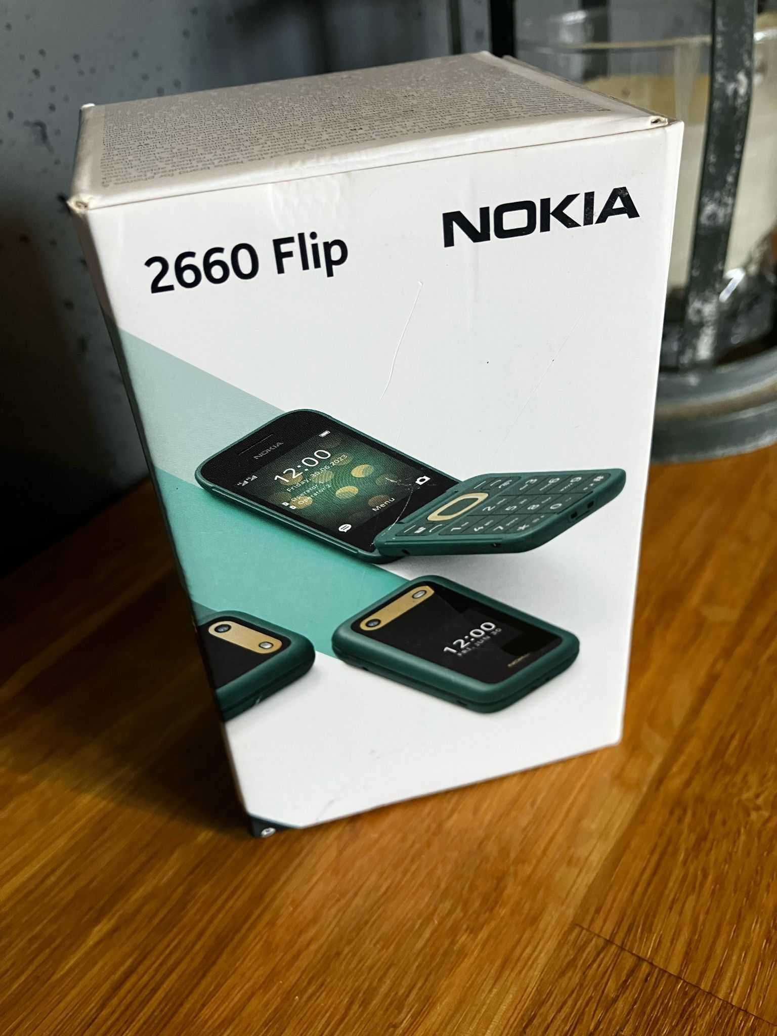 Nokia 2660 FLIP Burner PREORDER 1/300 PRO8L3M