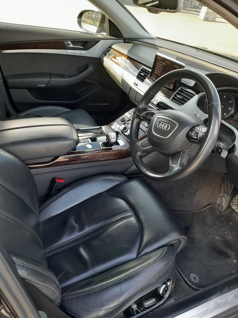 Audi a8 d4 4.2 v8 tdi quattro
