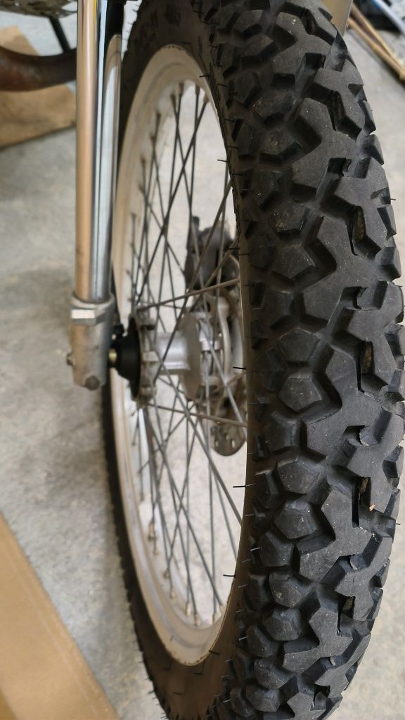 Suzuki RMX 50 ( ciclomotor)