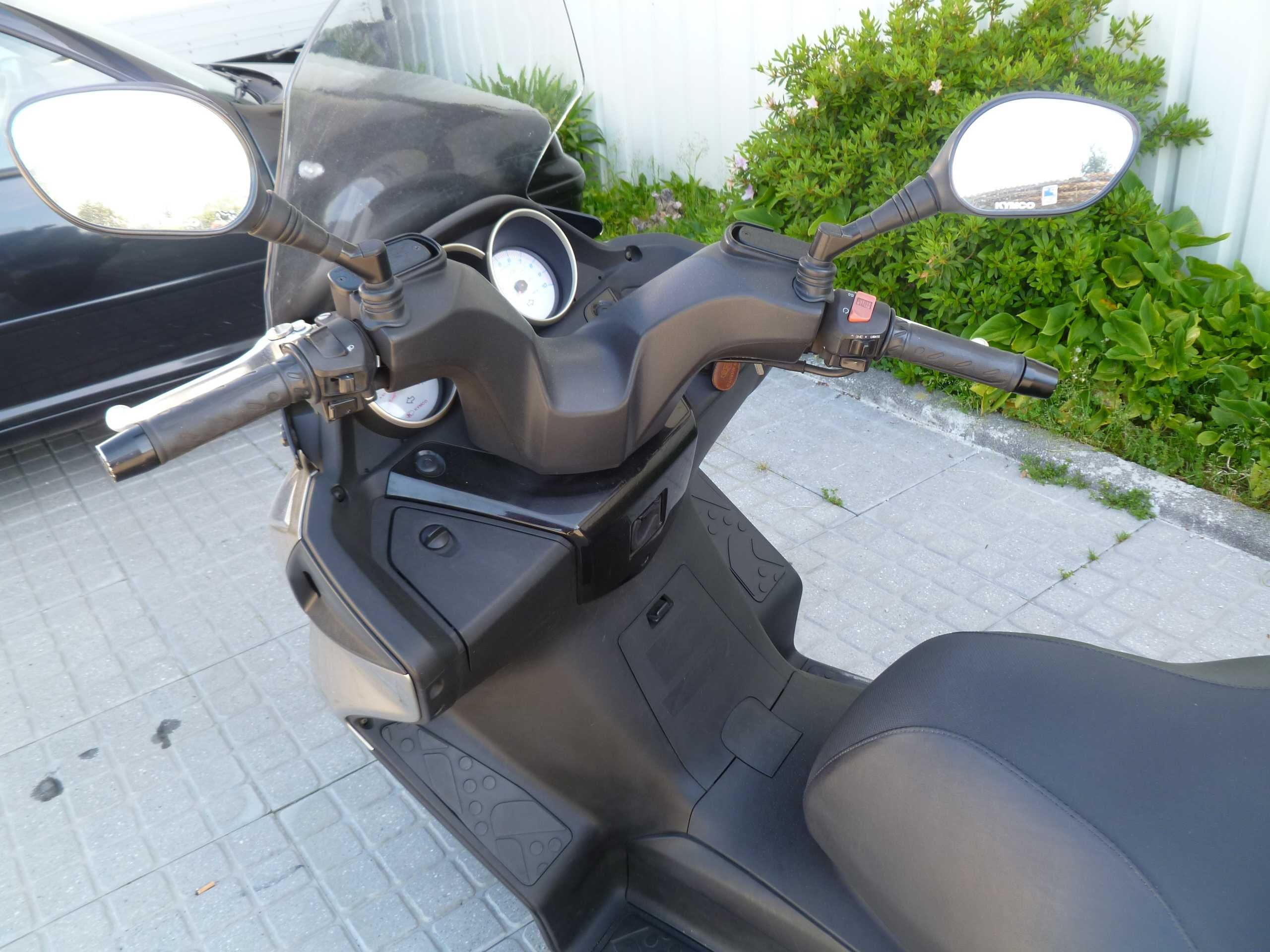 Kymco Downtown 125cc