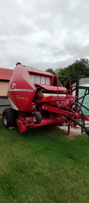 Prasa Lely RP 535.