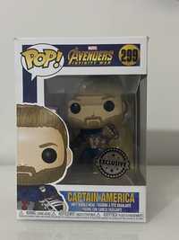 Funko Pop | Avengers Infinity War | Captain America