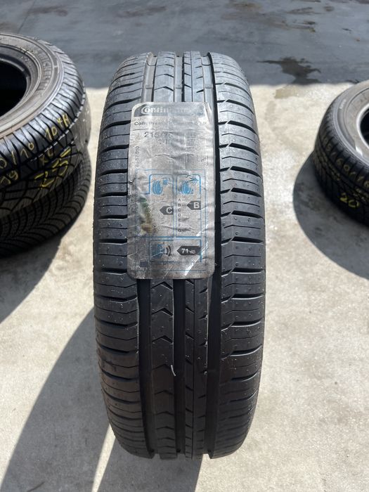 *Opona 215/70/16 pojedynka continental