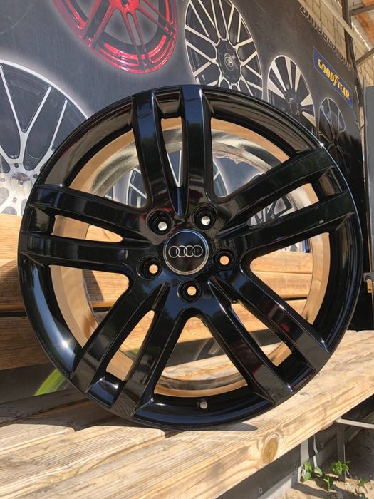777 R20 5/130 оригинальные диски Audi VW