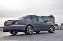 Jaguar X-Type 3.0 V6 2002 – 4x4 – Manual – Stan bardzo dobry