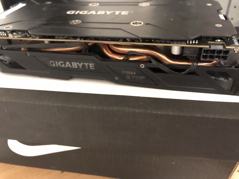 Видеокарта Gigabyte RX 480 G1 Gaming