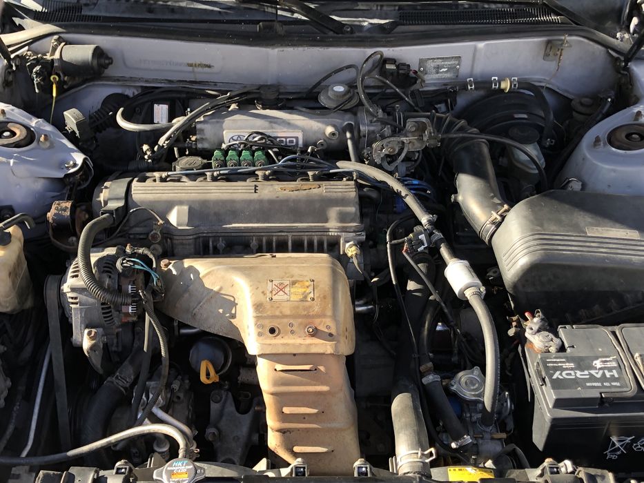 Toyota Camry 2.2 газ/бенз.