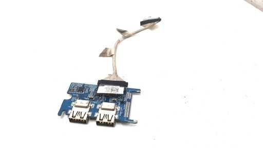 Moduł USB - DELL Inspiron 7537