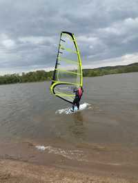 Zestaw windsurfingowy mistral naish