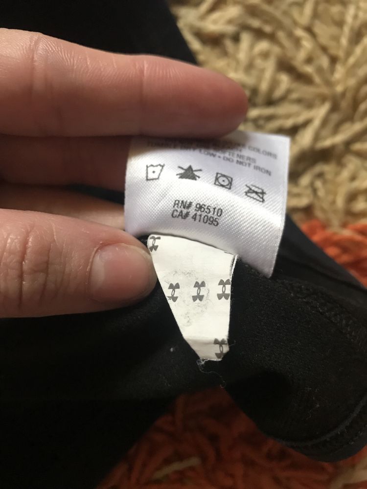 Dziecieca bluzka sportowa Under Armour