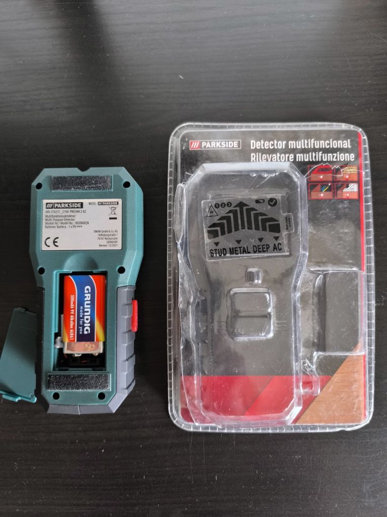 Detector Multifuncional