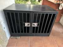 Caixa Transportada Cães