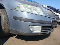 Zderzak przód Skoda Octavia 2 lakier 9151