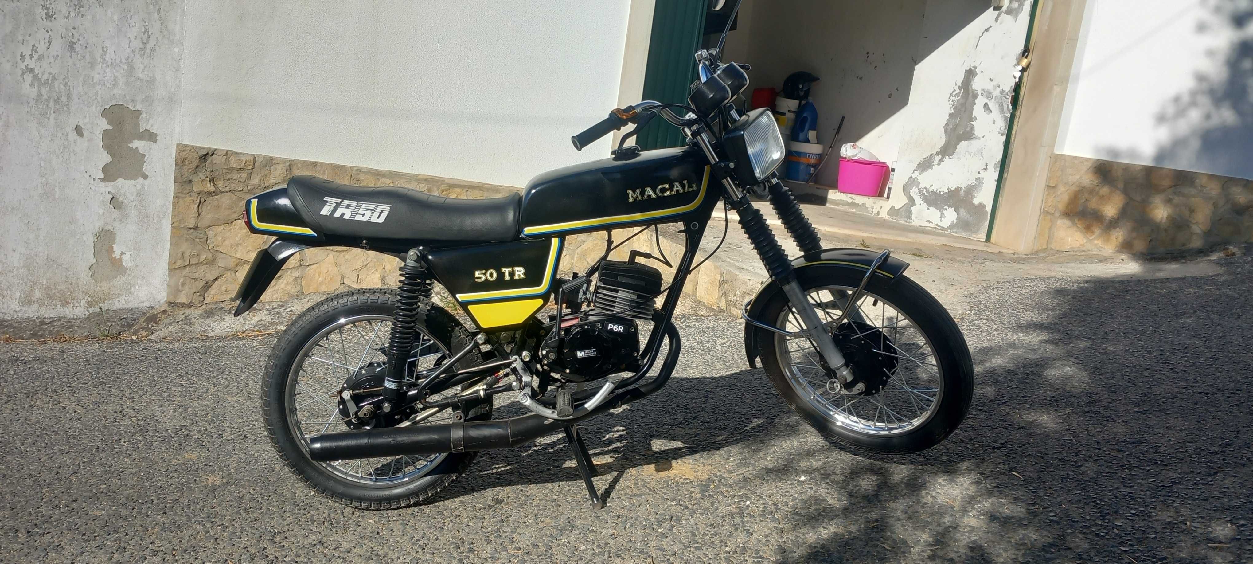 Vendo Macal TR50