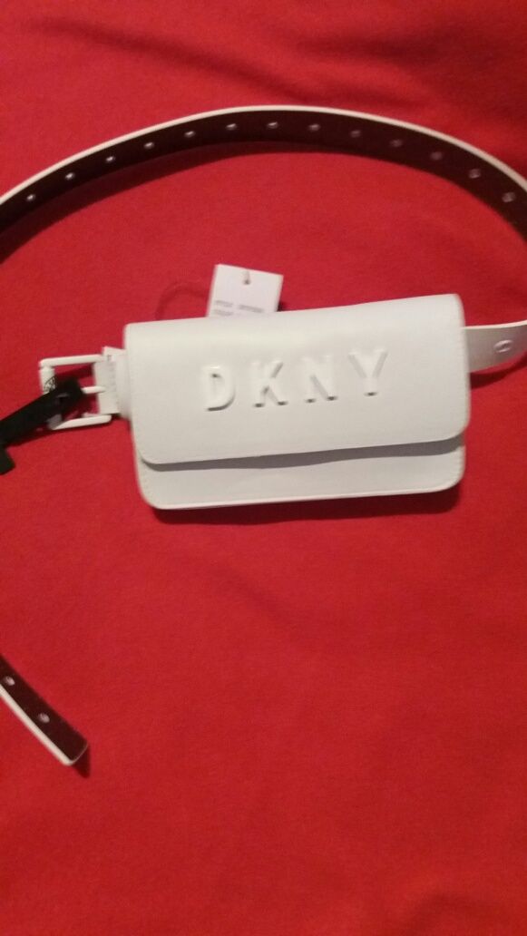DKNY сумка, гаманець, бананка, сумка на пояс DKNY