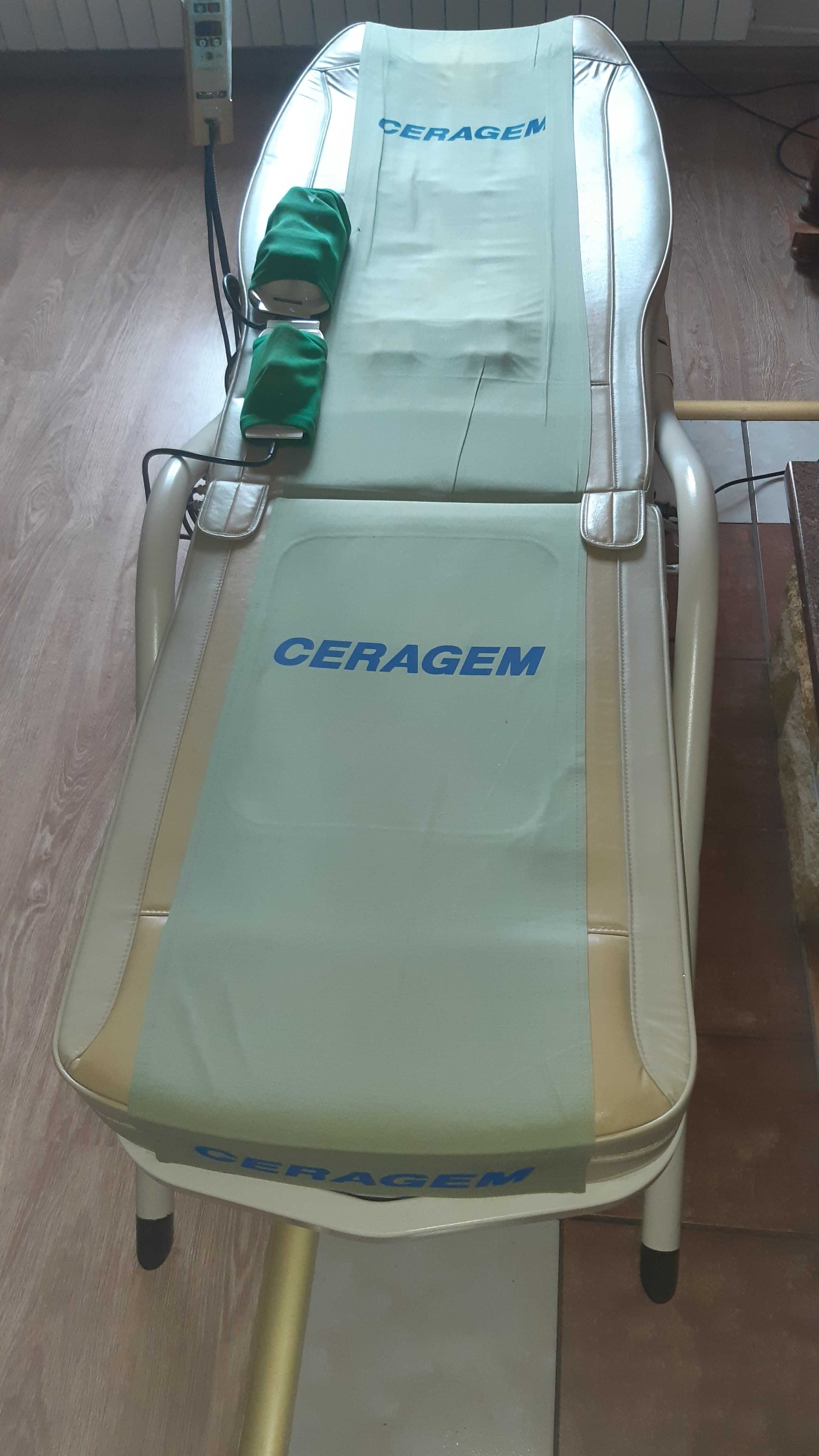 sprzedam łóżko rehabilitacyjne ,,ceragen" + 2 ,,jajeczka"