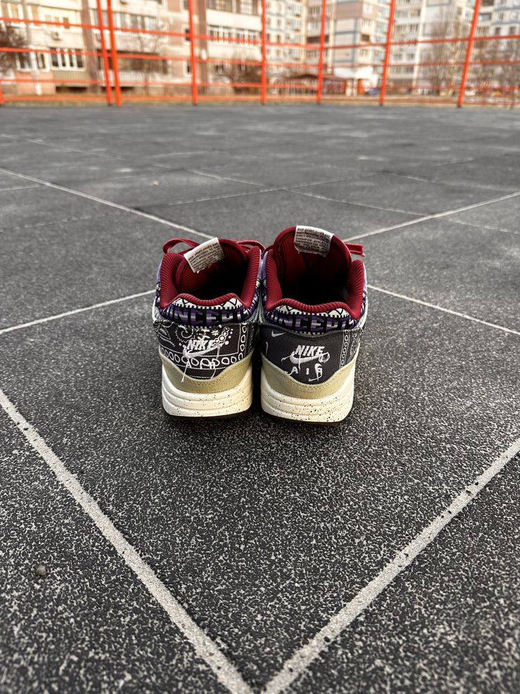 Nike air max 1 / 87 Concepts оригінал US 8,5 | CM 26.5