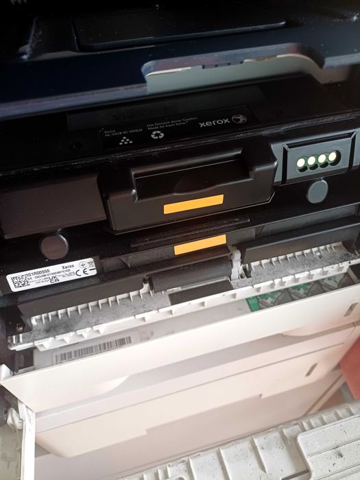 Impressora Xerox workcentre 3335 a trabalhar normalmente