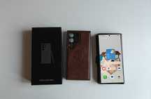 Telefon Samsung Galaxy S24 ultra 12/256 GB czarny jak nowy GWARANCJA