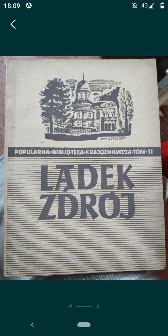 Lądek Zdrój kotlina Kłodzka. Sobański