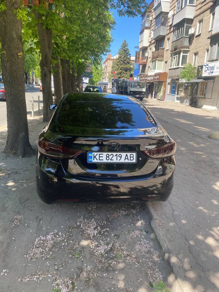 Продам Hyndai elantra