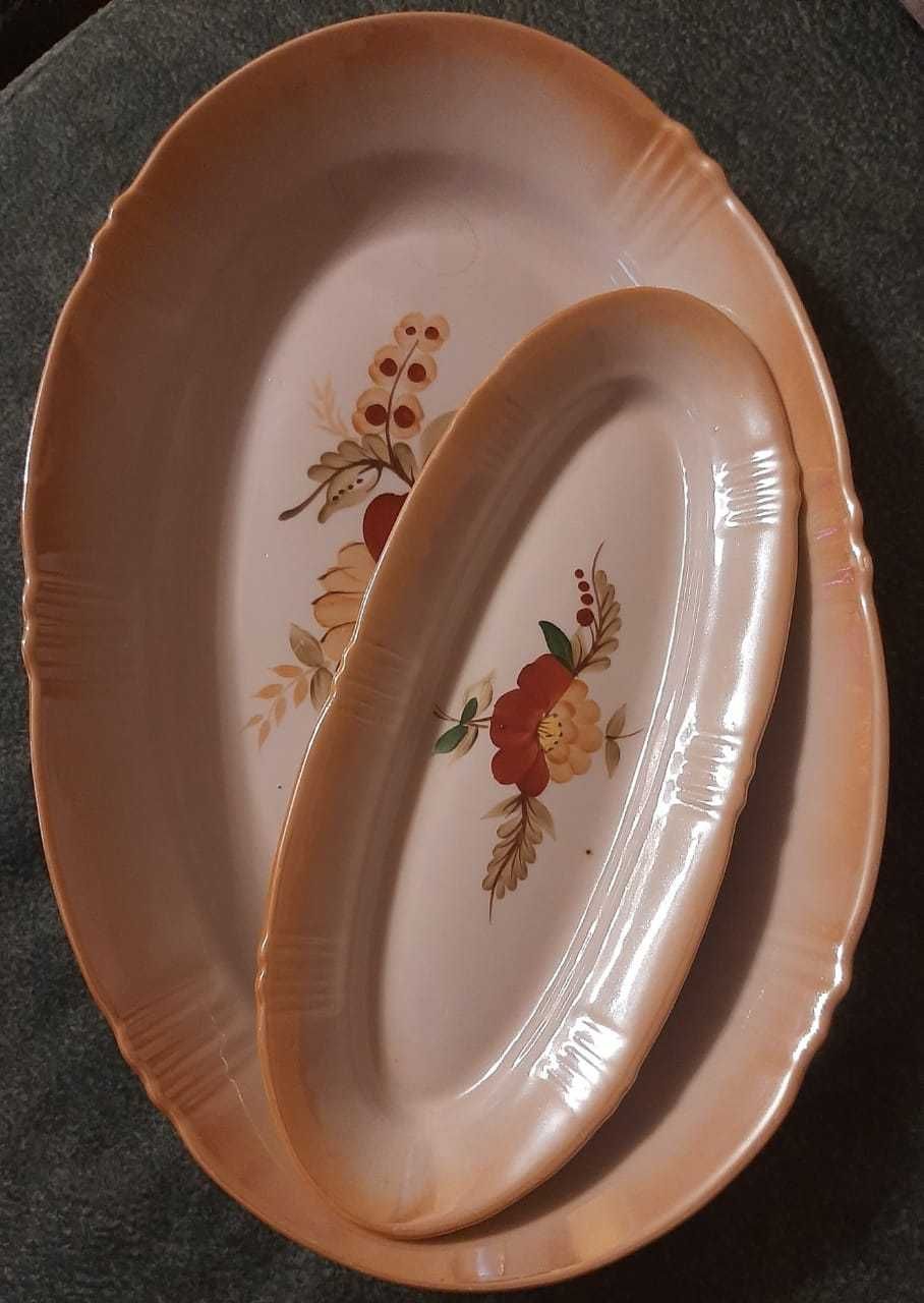 Столовый сервиз (Тарелки столовые, блюда и другое)