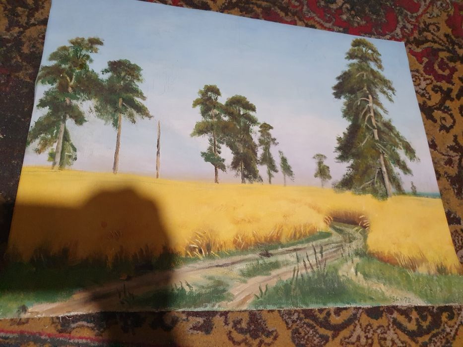 Картина в подарок