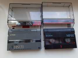 Видеокассеты для видеокамер 8 мм, Sony, TDK