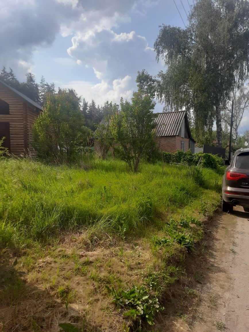 Продам земельну ділянку Коробови Хутора