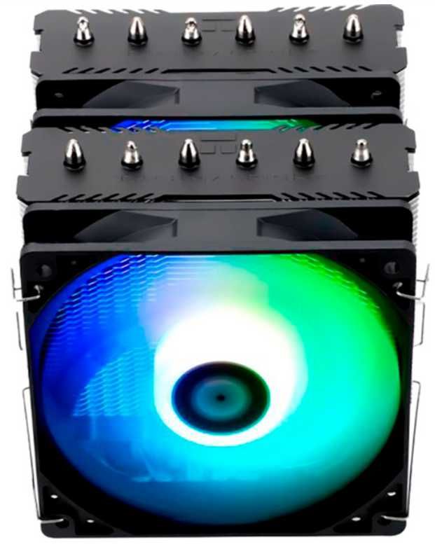 Кулер Thermalright peerless assassin 120 se ARGB