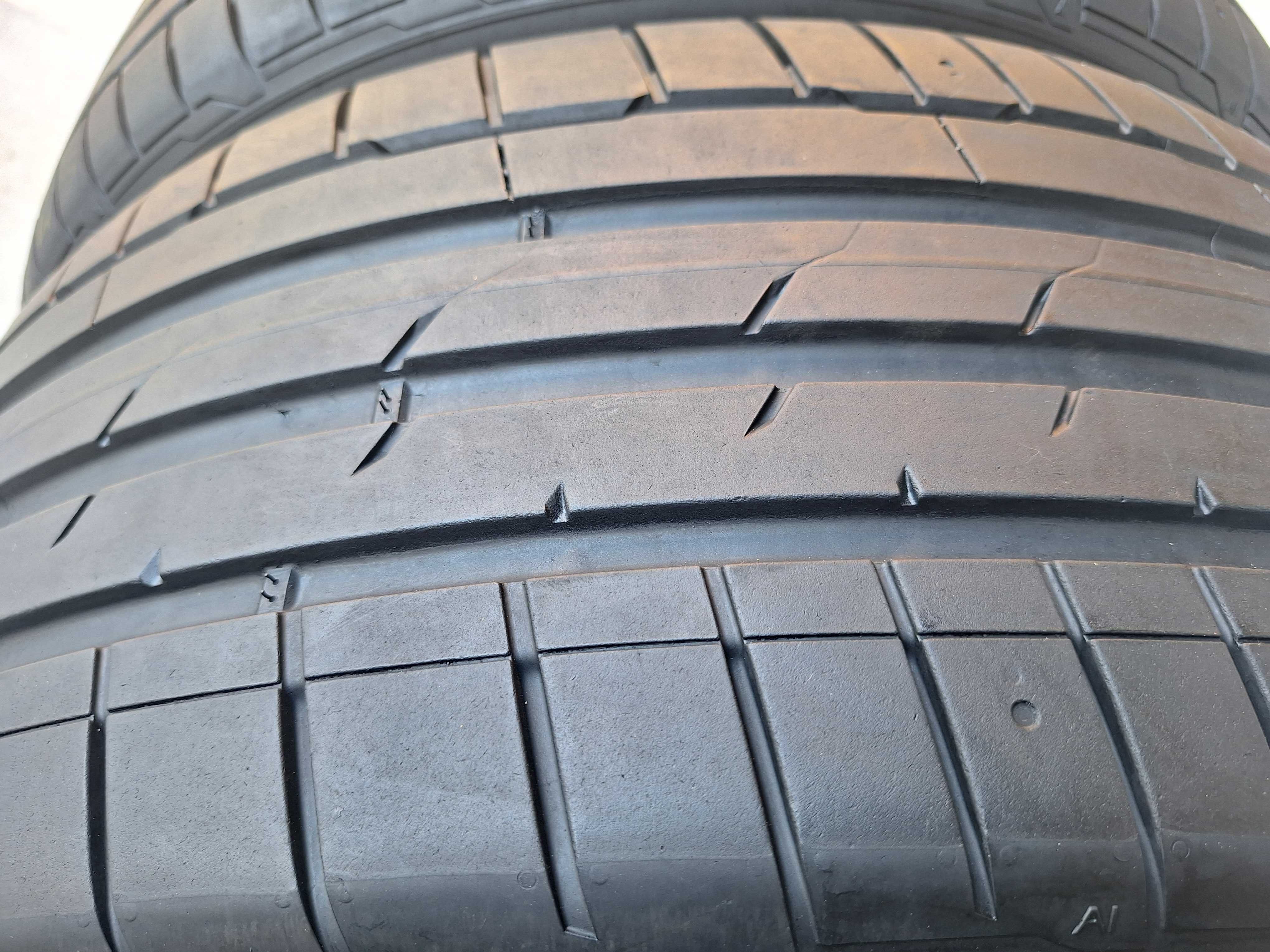 Opony 235/45 R 21 i 255/40 R 21 Hankook Ventus S1 Evo 3 EV Jak Nowe