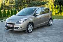 Renault Scenic 1,6 Benzyna 6 bieg Klima Opłaty Sprowadzony!
